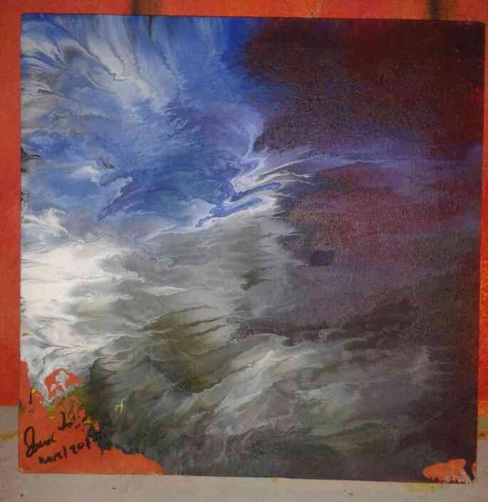 Anger Organize by Danarta