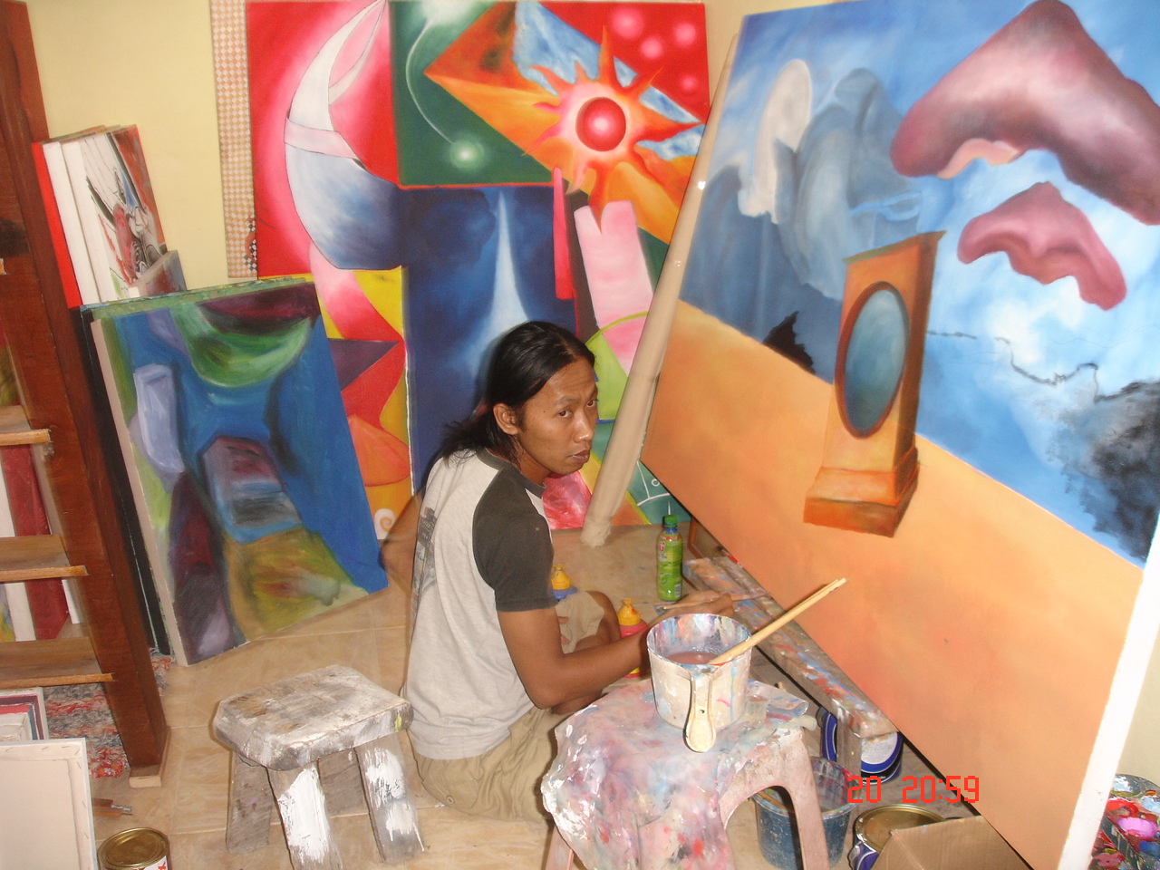 Silent Color by Danarta