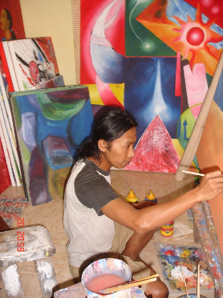 Art The Power of Kepepet by Danarta