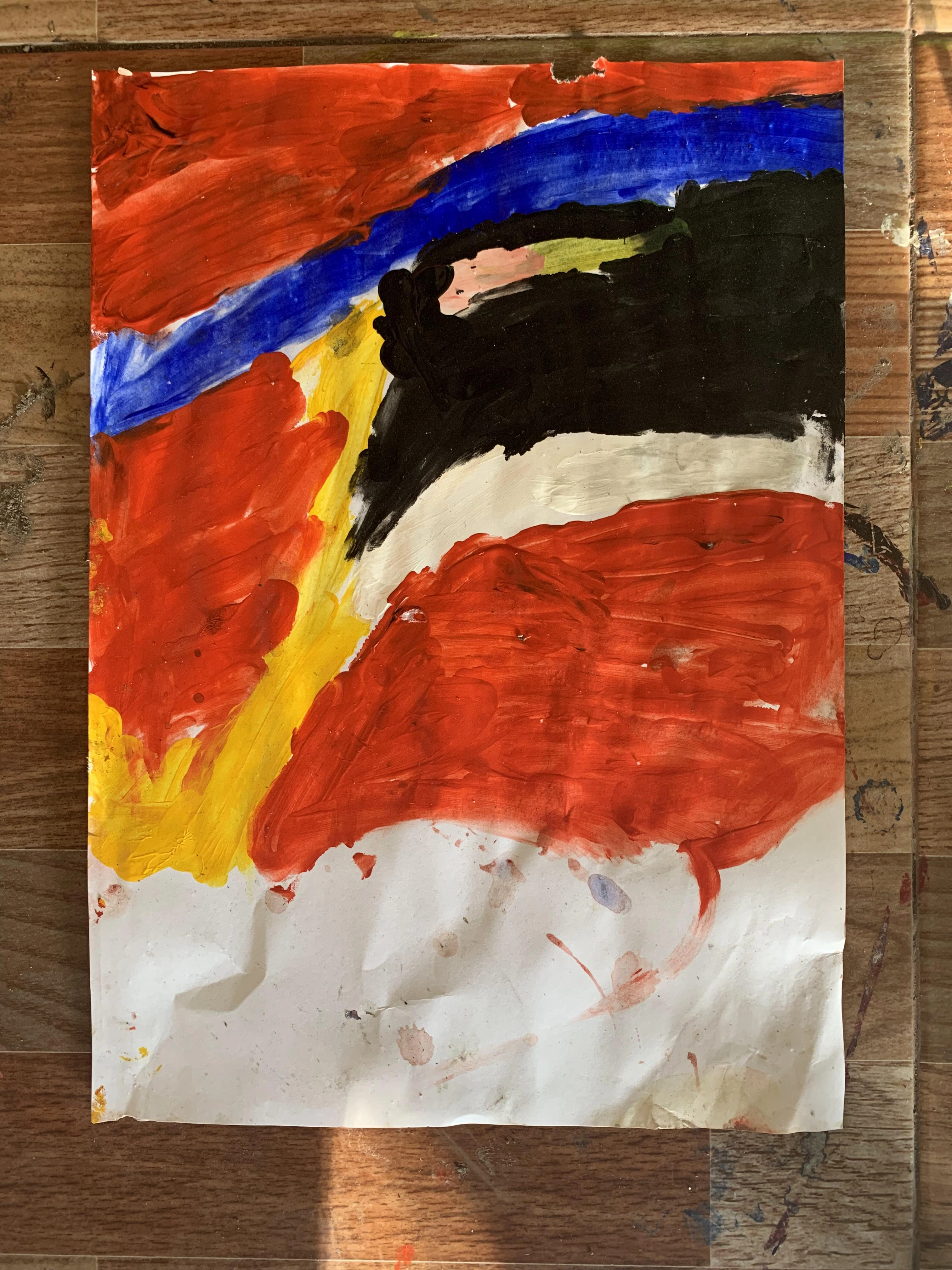 Abstract Memory by Danarta