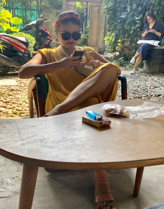 Yogyakarta Handicraft Village - Batik & Silver Workshop