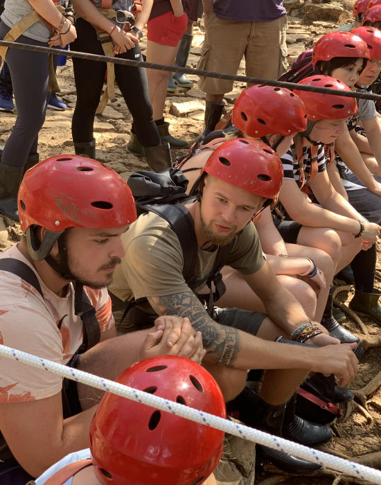 Tebing Breksi Stone Cliff Park - Jogja Attraction