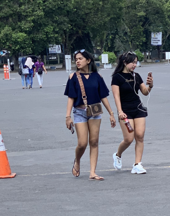 Yogyakarta Heritage Sites - Private Transport