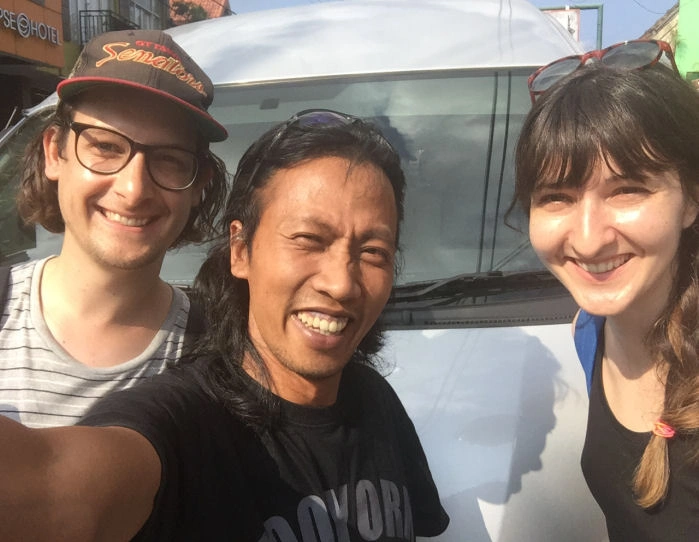 Borobudur and Prambanan Tour