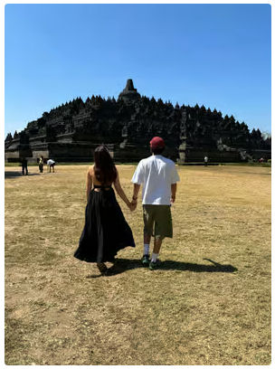 Borobudur Temple