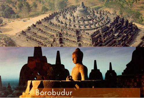 Borobudur Serenity