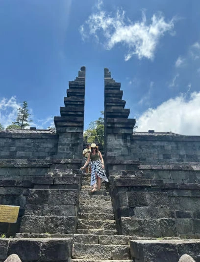 Borobudur Sunrise