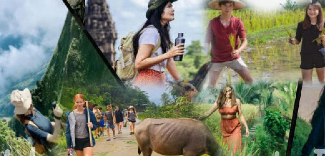 Village Morning Coffee