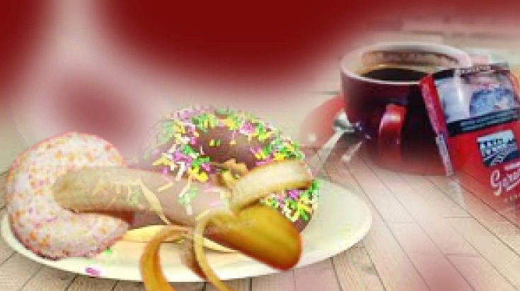 Evening sharing on the terrace