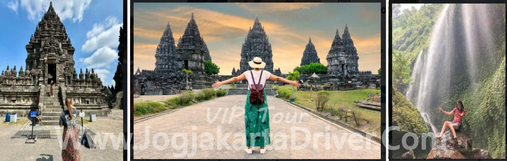 Pemandu peribadi Yogyakarta untuk pelancong Malaysia