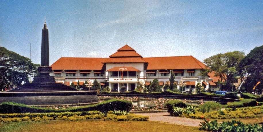 Malang City View