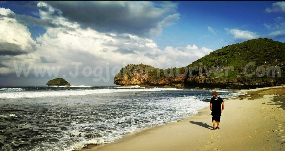 Pacitan Beach