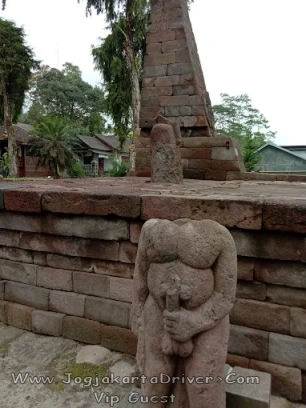 Sukuh Cetho Temple