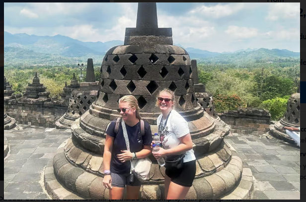 Borobudur VIP