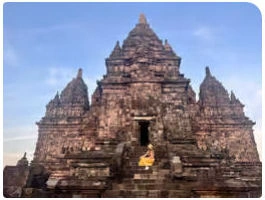 Lawatan ke Candi Prambanan