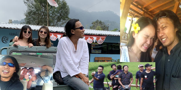 Danar - Founder of Jogjakarta Driver, Yogyakarta Private Tour