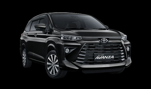 Toyota Avanza FWD - Private Car Yogyakarta