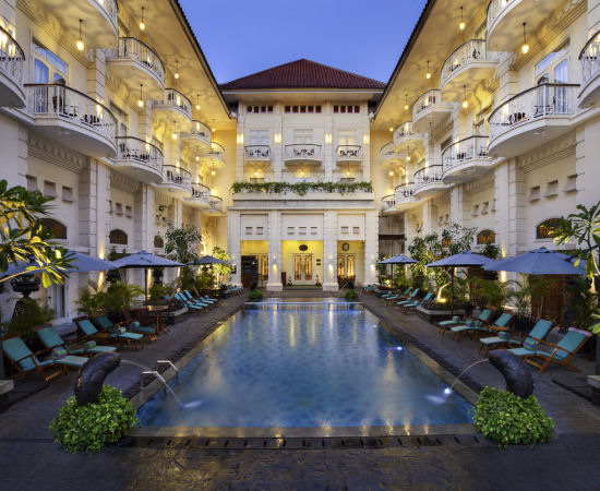 Best Hotels in Yogyakarta & East Java by Jogjakarta Driver