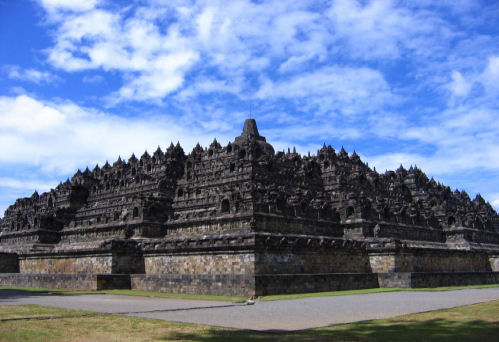 Borobudur Temple