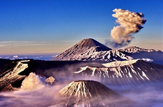Bromo Tour