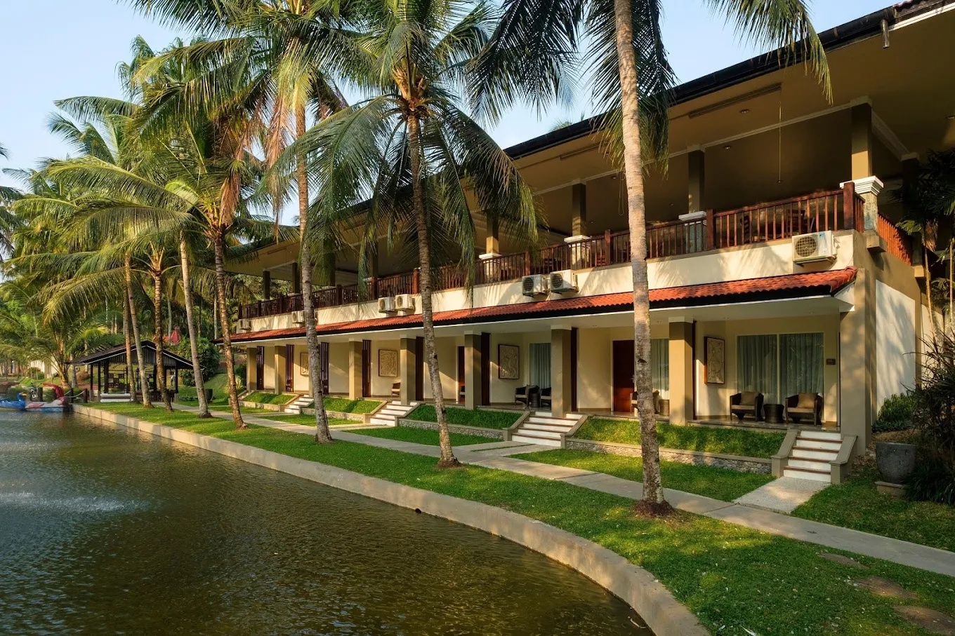 Puri Asri Magelang family friendly hotel