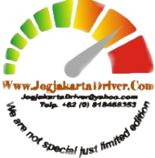 Logo Jogjakarta Driver