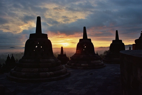 Borobudur Tour