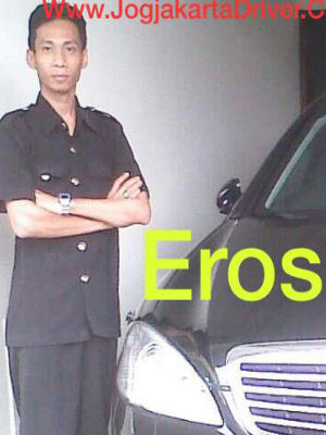 Eros - Yogyakarta Private Driver